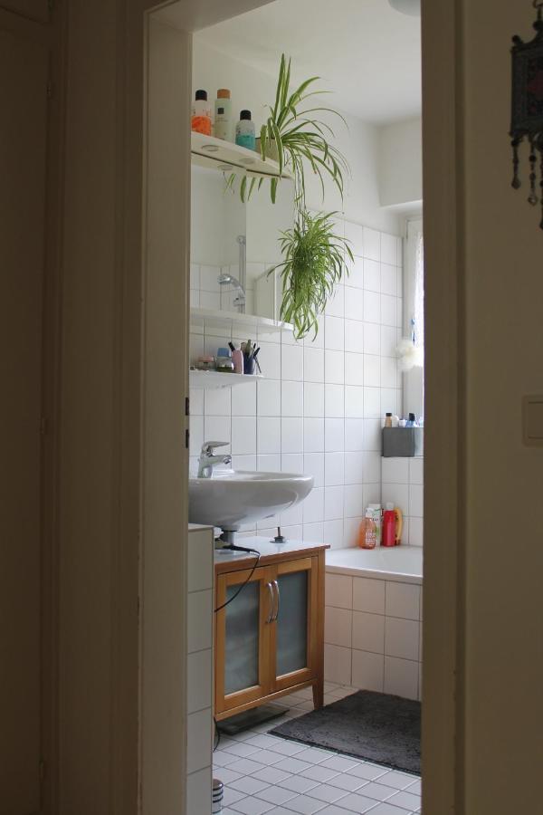 Bed & Breakfast Bonn 24 Mai Bis14 Juni Mit Hund In Der Wohnung ภายนอก รูปภาพ